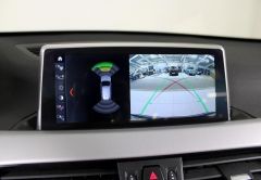 BMW X1 DIESEL 2020 BLEU 54831 km