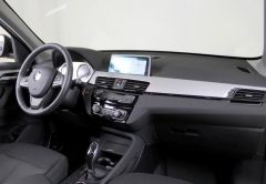 BMW X1 DIESEL 2020 BLEU 54831 km