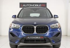 BMW X1 DIESEL 2020 BLEU 54831 km