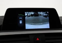 BMW SERIE 1 DIESEL 2018 NOIR 111673 km