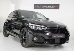 OCCASION BMW SERIE 1 (F20) (2) 120DA M SPORT ULTIMATE 5P TOIT OUVRANT CUIR