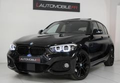 OCCASIONS BMW SERIE 1 DIESEL 2018 NORD (59)
