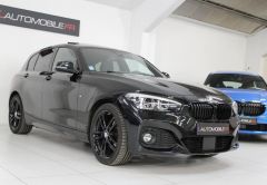 OCCASION BMW SERIE 1 (F20) (2) 120DA M SPORT ULTIMATE 5P TOIT OUVRANT CUIR