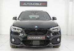 BMW SERIE 1 DIESEL 2018 NOIR 111673 km
