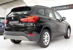 BMW X1 ESSENCE 2018 NOIR 70775 km