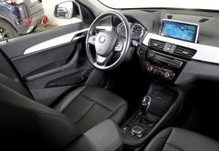 BMW X1 ESSENCE 2018 NOIR 70775 km
