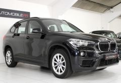 OCCASION BMW X1 (F48) SDRIVE18I 136CH BUSINESS DESIGN DKG7 TOIT OUVRANT PANORAMIQUE