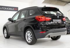 BMW X1 ESSENCE 2018 NOIR 70775 km