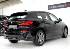 BMW SERIE 1 DIESEL 2021 NOIR 42857 km