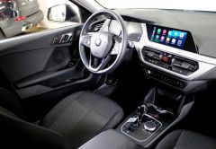 BMW SERIE 1 DIESEL 2021 NOIR 42857 km