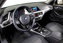 BMW SERIE 1 DIESEL 2021 NOIR 42857 km