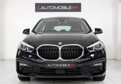 BMW SERIE 1 DIESEL 2021 NOIR 42857 km