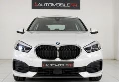 BMW SERIE 1 DIESEL 2021 BLANC 93528 km