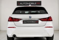 BMW SERIE 1 DIESEL 2021 BLANC 93528 km