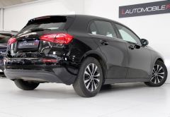 MERCEDES CLASSE A ESSENCE 2021 NOIR 61288 km
