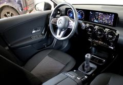 MERCEDES CLASSE A ESSENCE 2021 NOIR 61288 km