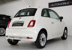 FIAT 500 ESSENCE 2019 BLANC 46930 km