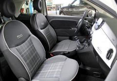 OCCASION FIAT 500 1.2 8V 69CH LOUNGE