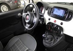 FIAT 500 ESSENCE 2019 BLANC 46930 km