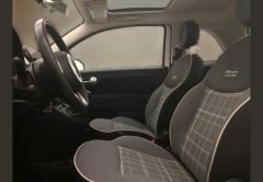 FIAT 500 ESSENCE 2019 BLANC 46930 km
