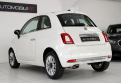 FIAT 500 ESSENCE 2019 BLANC 46930 km