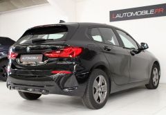 BMW SERIE 1 DIESEL 2021 GRIS MTAL 28950 km