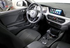 BMW SERIE 1 DIESEL 2021 GRIS MTAL 28950 km