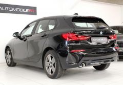 BMW SERIE 1 DIESEL 2021 GRIS MTAL 28950 km