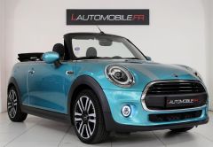 OCCASION MINI CABRIO ONE 102CH CHILI