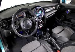 MINI CABRIO ESSENCE 2020 BLEU 38021 km