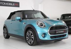 OCCASION MINI CABRIO ONE 102CH CHILI