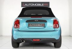 OCCASION MINI CABRIO ONE 102CH CHILI