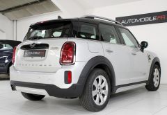 MINI COUNTRYMAN HYBRIDE 2021 BLANC 73704 km