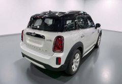 MINI COUNTRYMAN HYBRIDE 2021 BLANC 73704 km