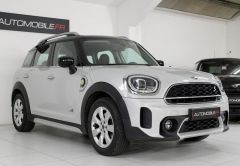 OCCASION MINI COUNTRYMAN (2) COOPER SE 125CH + 95CH COOPER SE ALL4 BVA6 TOIT OUVRANT PANORAMIQUE