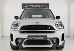 MINI COUNTRYMAN HYBRIDE 2021 BLANC 73704 km