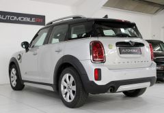 MINI COUNTRYMAN HYBRIDE 2021 BLANC 73704 km