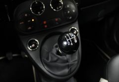FIAT 500 ESSENCE 2018 NOIR 64892 km