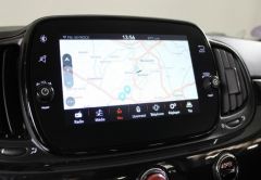 FIAT 500 ESSENCE 2018 NOIR 64892 km