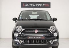 FIAT 500 ESSENCE 2018 NOIR 64892 km