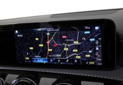 MERCEDES CLASSE A ESSENCE 2021 NOIR 60306 km