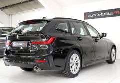 BMW SERIE 3 DIESEL 2020 NOIR 88317 km