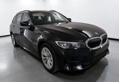BMW SERIE 3 DIESEL 2020 NOIR 88317 km