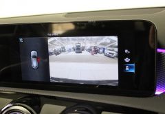 MERCEDES CLASSE A HYBRIDE 2021 NOIR 42408 km