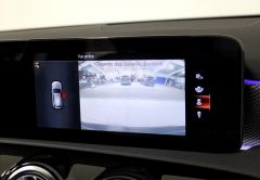 MERCEDES CLASSE A HYBRIDE 2021 BLEU 41699 km