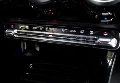 OCCASION MERCEDES CLASSE A 250 E 160+102CH STYLE LINE 8G-DCT CUIR NOIR