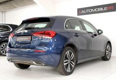 MERCEDES CLASSE A HYBRIDE 2021 BLEU 41699 km