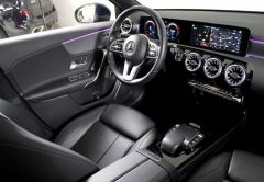 MERCEDES CLASSE A HYBRIDE 2021 BLEU 41699 km