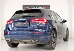OCCASION MERCEDES CLASSE A 250 E 160+102CH STYLE LINE 8G-DCT CUIR NOIR