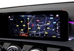 MERCEDES CLASSE A HYBRIDE 2021 BLEU 41699 km